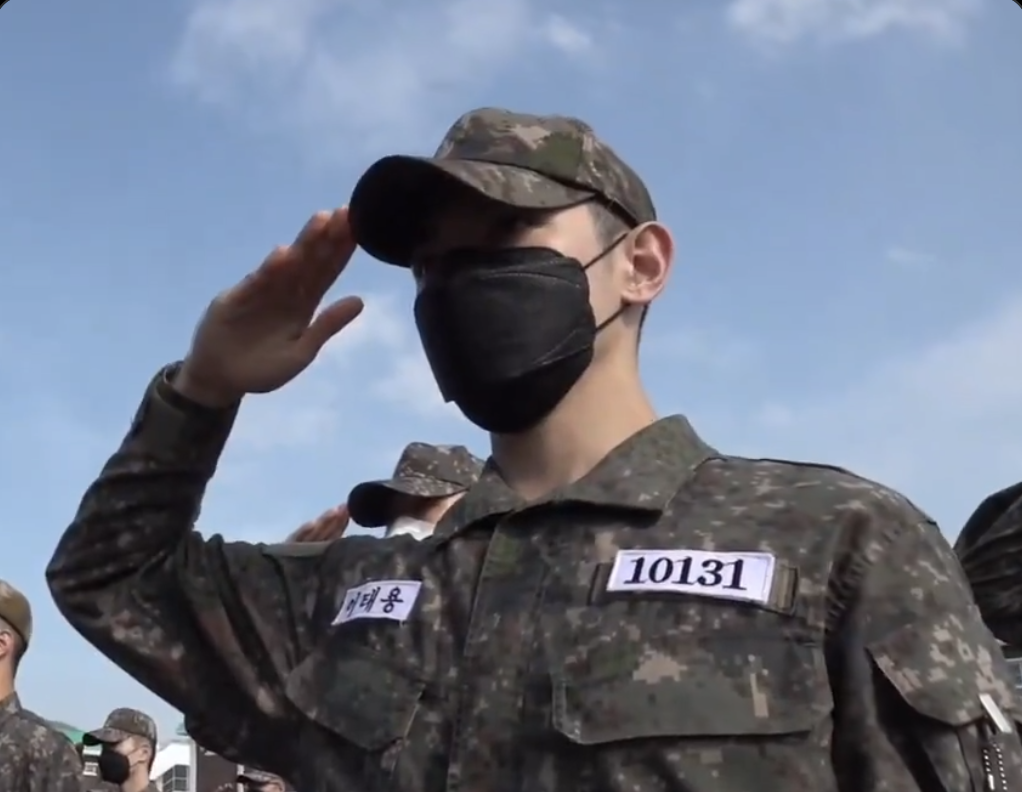Taeyong Platoon Leader
