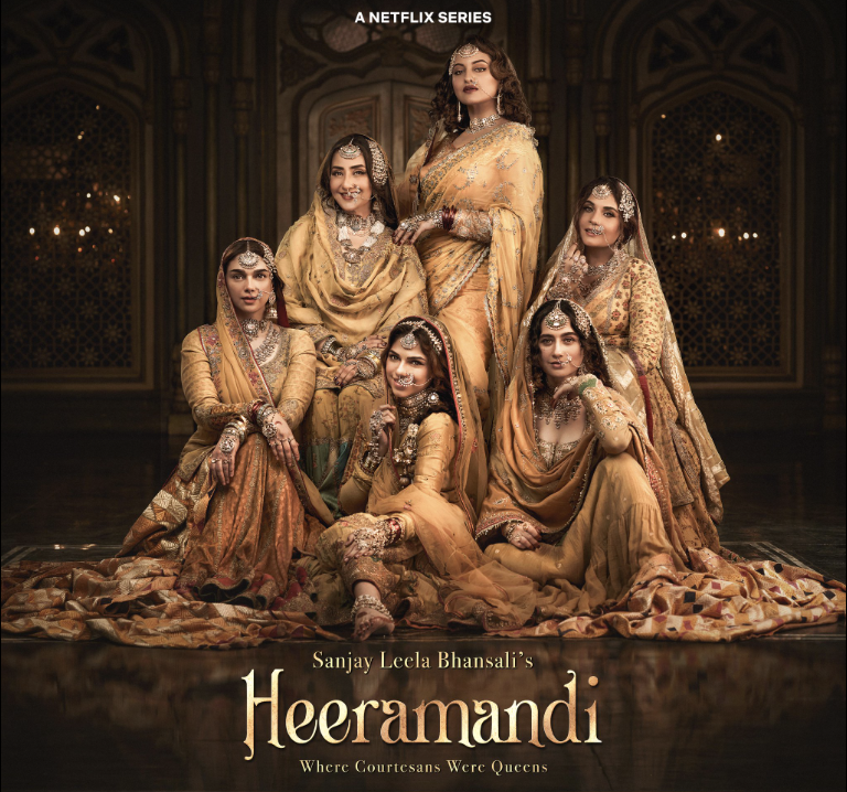 Fardeen Khan's Triumphant Return to Cinema in Sanjay Leela Bhansali's 'Heeramandi'