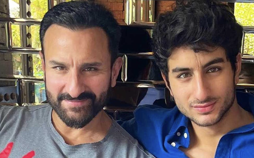 Ibrahim Ali Khan Teases Instagram Debut, Fans Erupt with Excitement Paparazzi Encounter